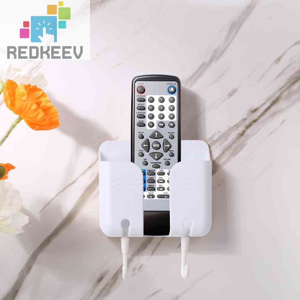 Giá Đỡ Sạc Điện Thoại / Điều Khiển Từ Xa Gắn Tường Tiện Dụng