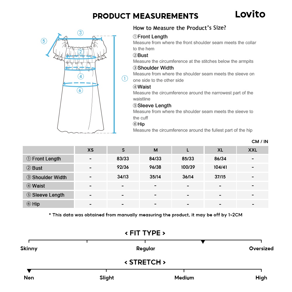 Đầm Lovito thắt nơ ghép nối màu sắc cổ tương phản màu trơn thường ngày cho nữ LNA08109 (màu đen)