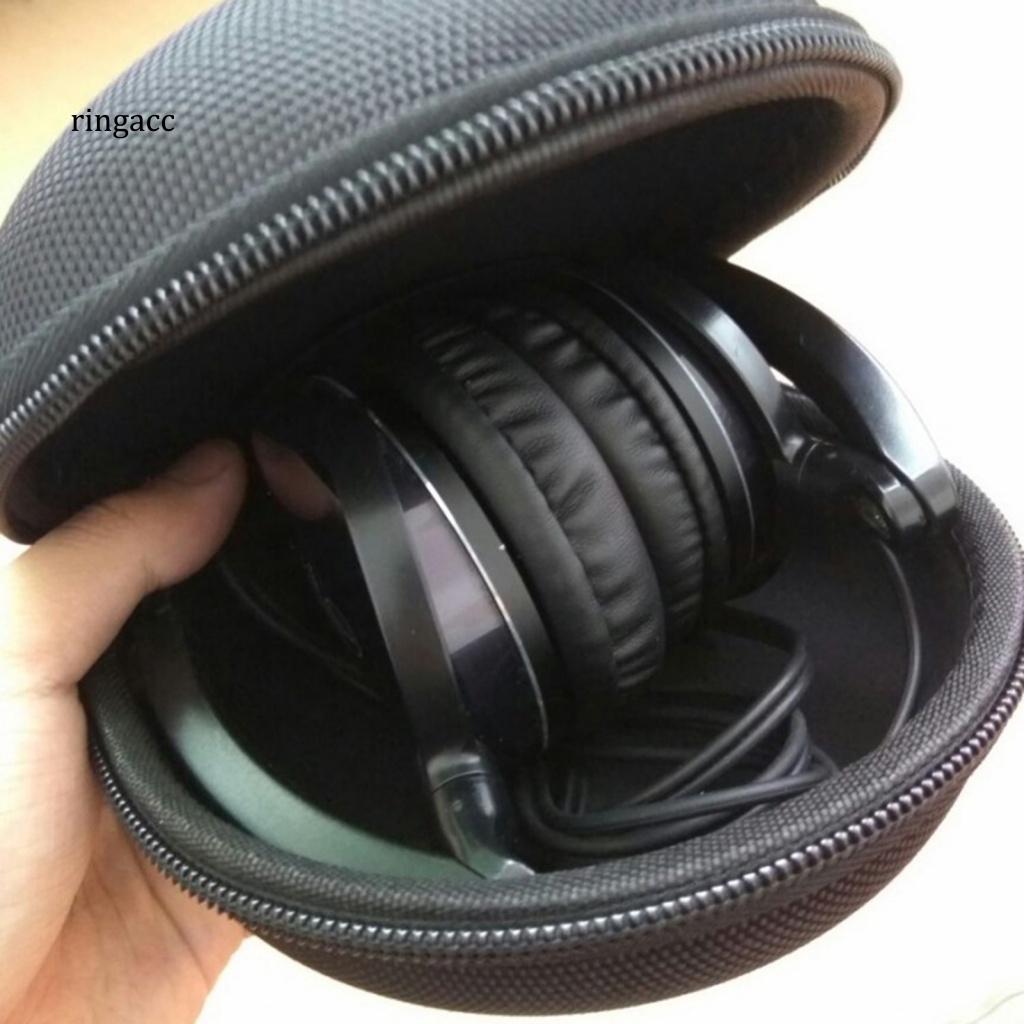 Túi Đựng Bảo Vệ Tai Nghe Chống Áp Lực Chống Bụi Dành Cho ATH-AR1is FC700 FC707