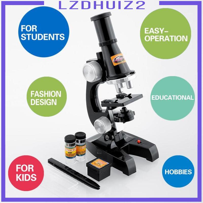 Dụng Cụ Thí Nghiệm Khoa Học C2119 Cho Người Mới Bắt Đầu