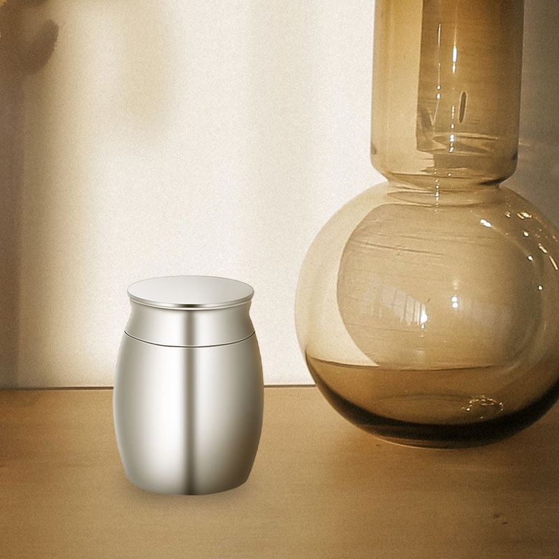 HamshMoc Giá Đỡ Bằng Thép Không Gỉ Màu Bạc Cho Thú Cưng