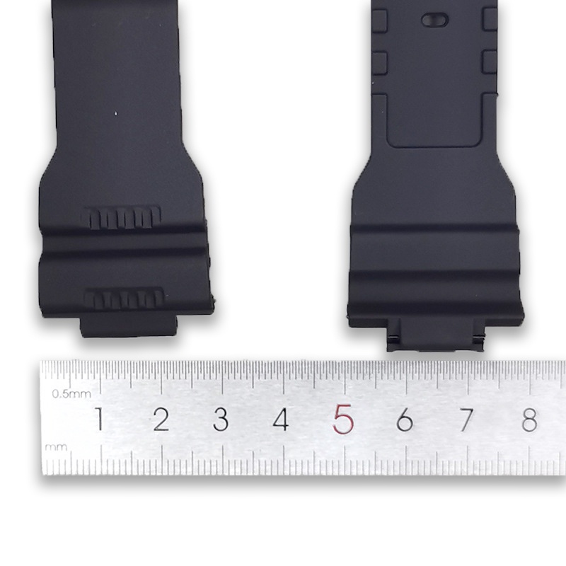 Dây Đeo Cao Su Silicone Mềm 16mm Cho Đồng Hồ Casio G-SHOCK G-7900SL GW-7900B GR-7900NV