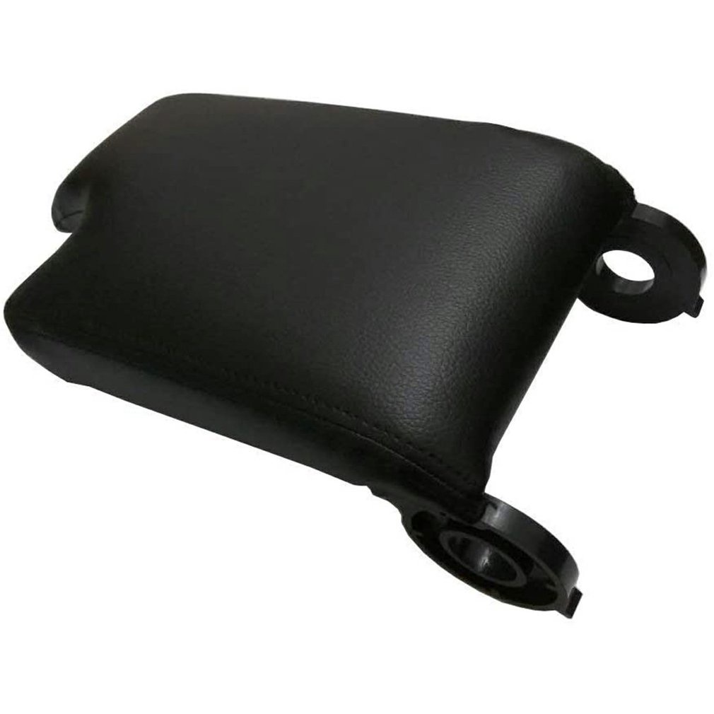Car Armrest Center Console Lid Synthetic Leather Box Updated Accessories For E46 1999-2004 [Q/8]