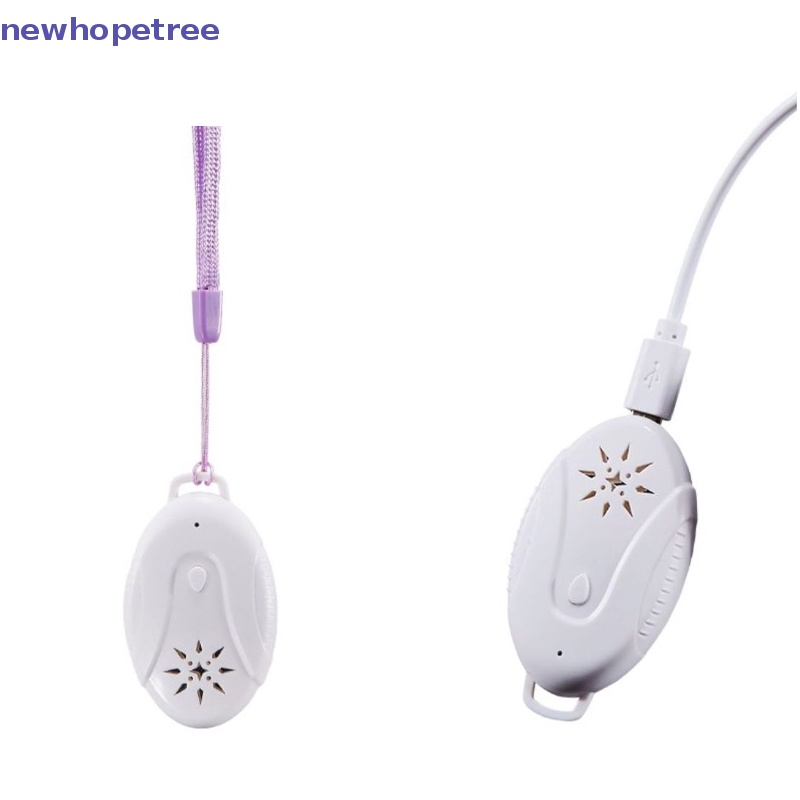 Thiết Bị Xua Đuổi Muỗi Sử Dụng Sóng Siêu Âm Sạc USB Không Độc Hại