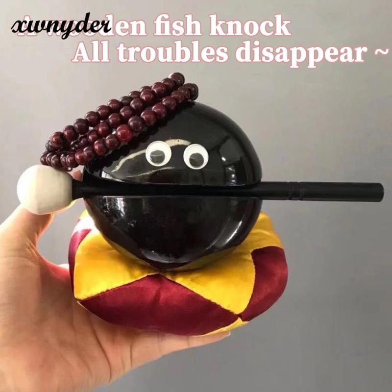 HOT Bộ Gõ Đồ Chơi Bằng Gỗ Hình Cá Sáng Tạo Dành Cho Bé