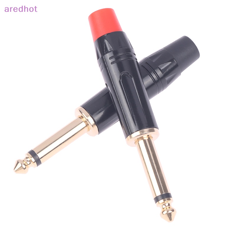 Đầu Cắm Micro Khuếch Đại Âm Thanh Thay Thế 6.35MM Tiện Dụng Mới