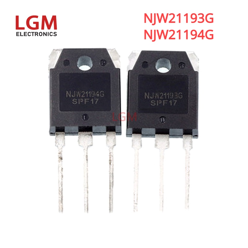 1 Cái NJW21193 (PNP) NJW21194 (NPN) Bộ chuyển đổi nguồn