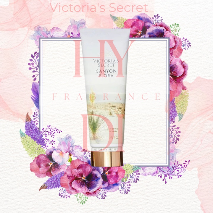 BODY LOTION CANYON FLORA - SỮA DƯỠNG THỂ VICTORIA'S SECRET