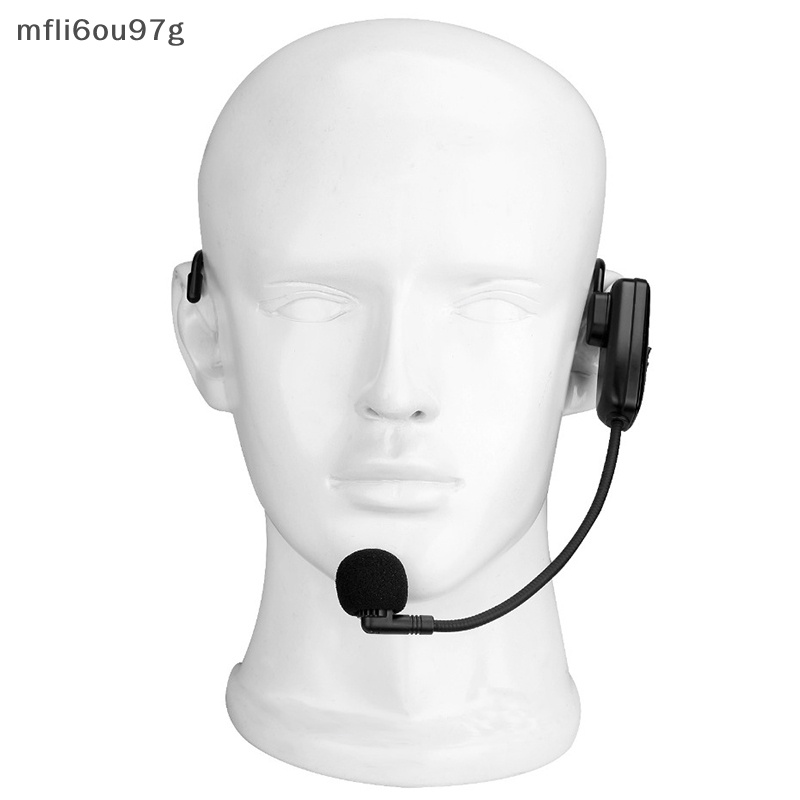 Tai Nghe 2.4G Không Dây Microphone Transmitter Với Receiver Cho Bằng Giọng Nói Khuếch Đại mới