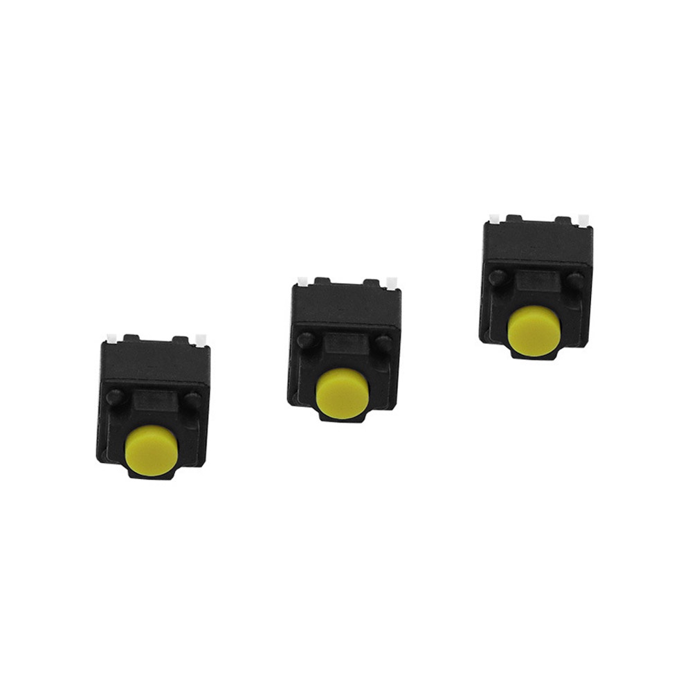 Set 10 Công Tắc Bấm Không Dây DC12V 50mA 6 * 6 * 7.3mm Chuyên Dụng