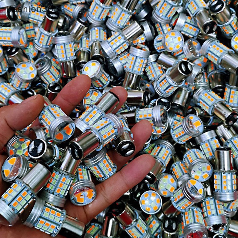 Đèn LED Tín Hiệu DRL Hai Màu Chuyên Dụng Cho Xe Hơi ifashion365