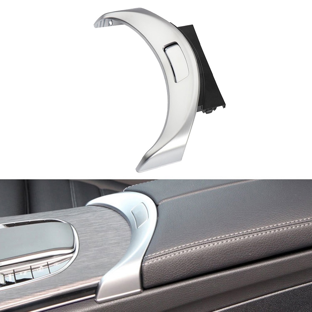 Nắp Đậy Hộp Tỳ Tay Xe Hơi Benz C43 C300 Coupe 2017