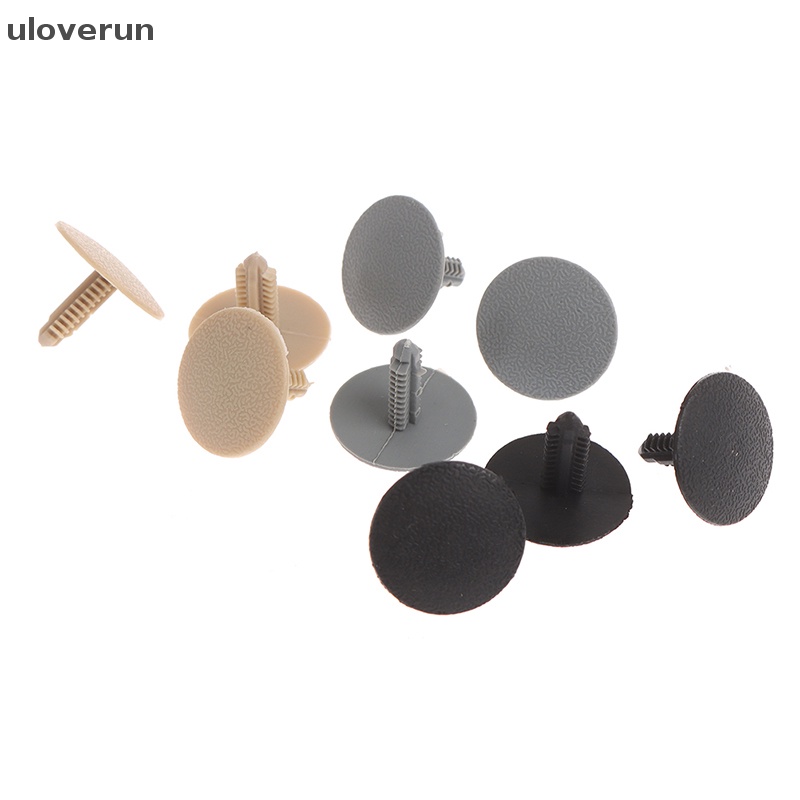 Set 20 Đinh Tán Bằng Nhựa Phụ Tùng Cao Cấp Cho Xe Ô Tô