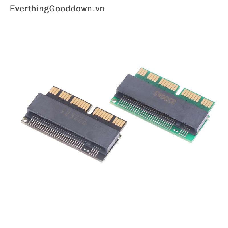 Thẻ Chuyển Đổi M.2 NGFF Sang 2013 A1465 A1466 128G 256G 512G SSD N-941A vn