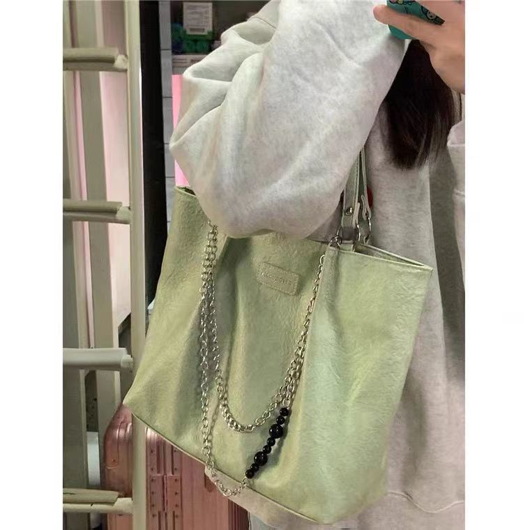 Túi Tote Đeo Vai Kích Cỡ Lớn Phong Cách Thời Trang Mới 2023