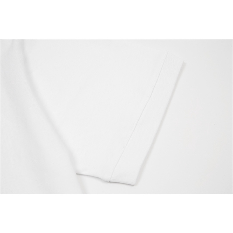 Áo Thun Tay Ngắn F-D88- Thời Trang Mới Nhất Thêu Logo Phong Cách Cặp Đôi Rtsu5Rjkj