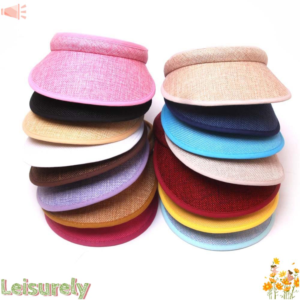 Mũ Chống Nắng Đa Năng Gấp Gọn Được Thiết Kế Mới Năng Động Thời Trang