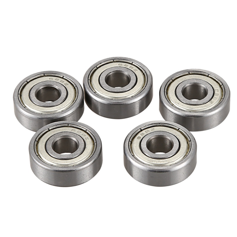 Set 5 Vòng Bi 628z 8x24x8mm 8 * 24 * 8mm 628z Chuyên Dụng