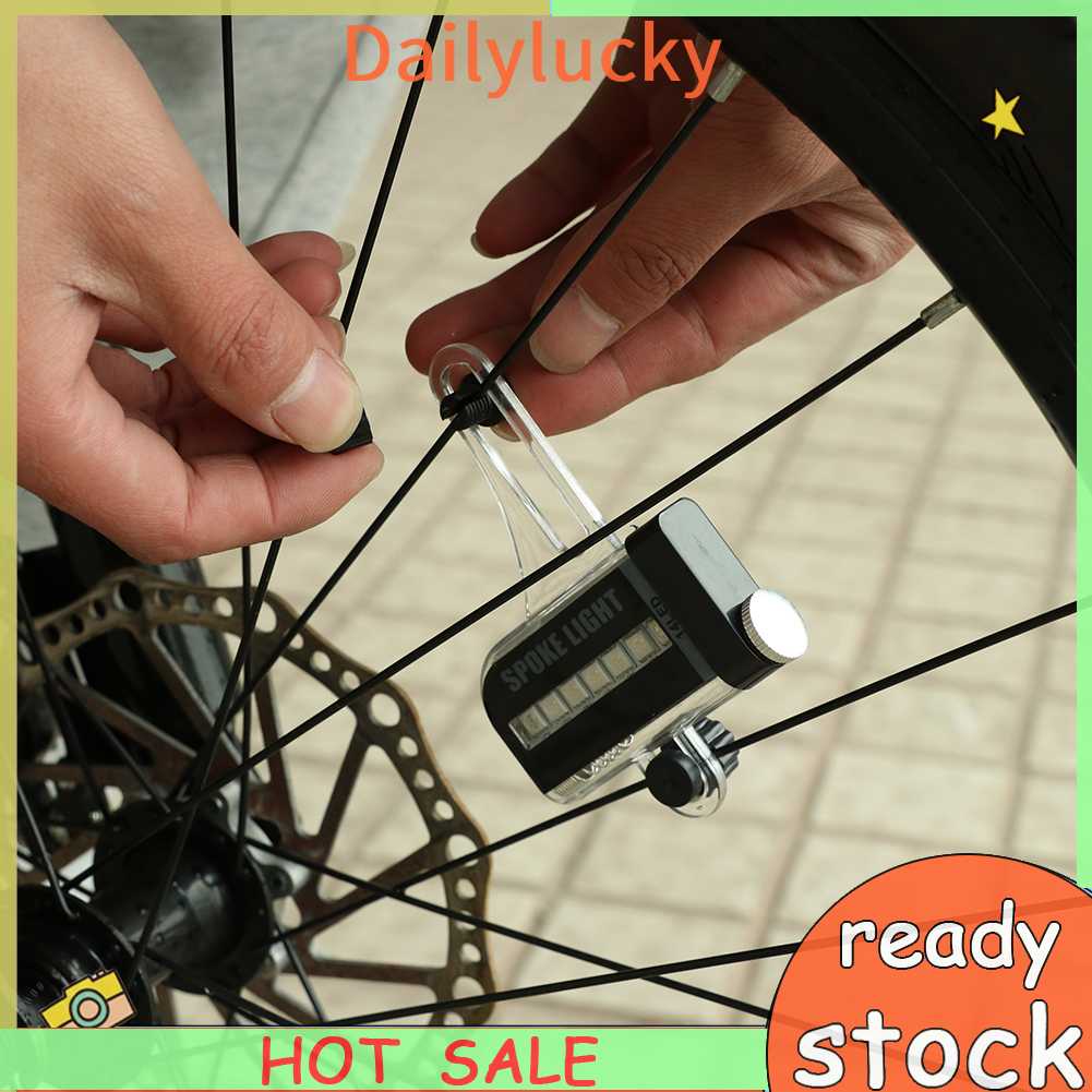 Đèn led 14 Bóng Chuyên Dụng Cho Xe Đạp