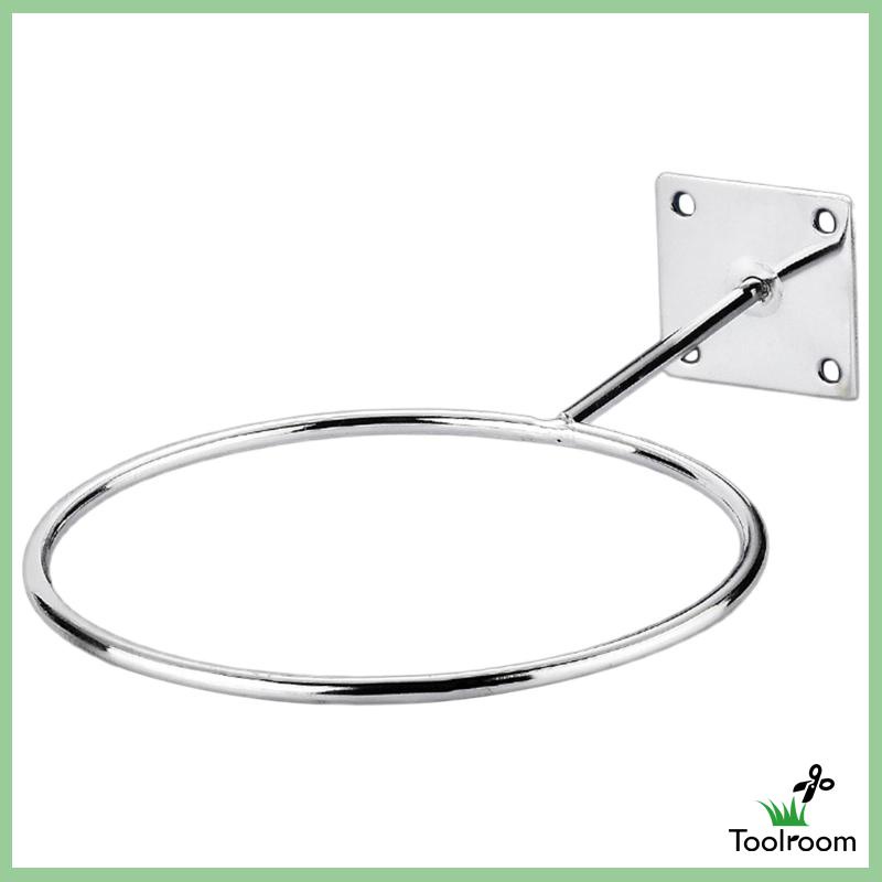 Giá Đỡ Trưng Bày Quả Bóng Gắn Tường Tiện Dụng