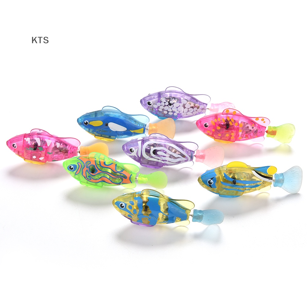 1 Cá Robot Đồ Chơi Cho Bé