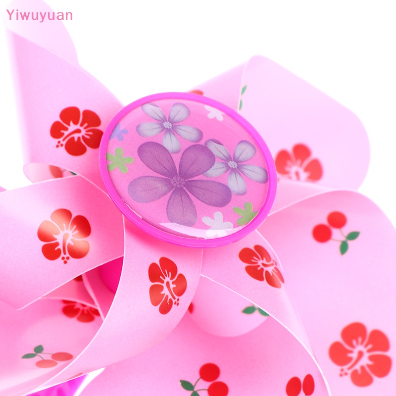 (MớI) Bánh ĐàN Gió Trang Trí Tay CầM Xe ĐạP Cho Bé