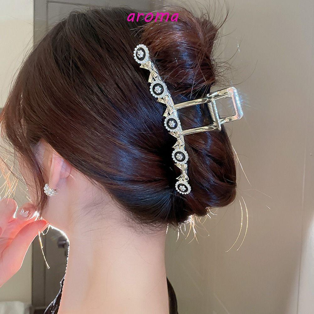 Kẹp Tóc Hình Bướm Đơn Giản Phong Cách Hàn Quốc Cho Nữ