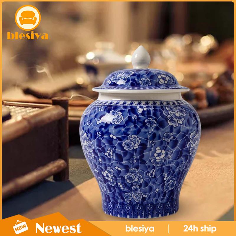 Hũ Gốm Đựng Gừng Truyền Thống Có Nắp Đậy Tiện Dụng