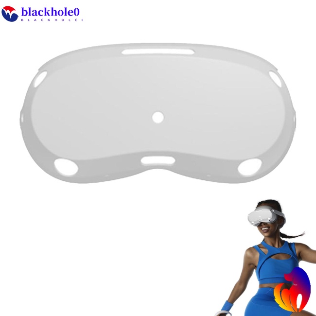 Vỏ Bảo Vệ Hộp Sạc Tai Nghe Pico 4 Vr Bằng Silicon Chống Bụi Chống Thấm Nước