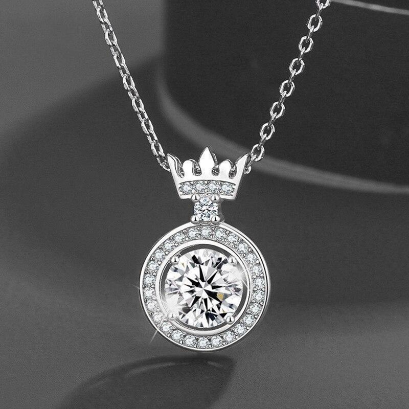 Ygt Vòng cổ Đính Đá Zircon Thời Trang Dành Cho Nữ