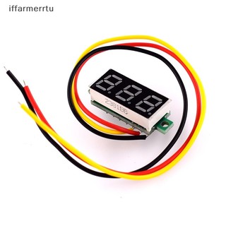 Vôn Kế Kỹ Thuật Số DC0-100V