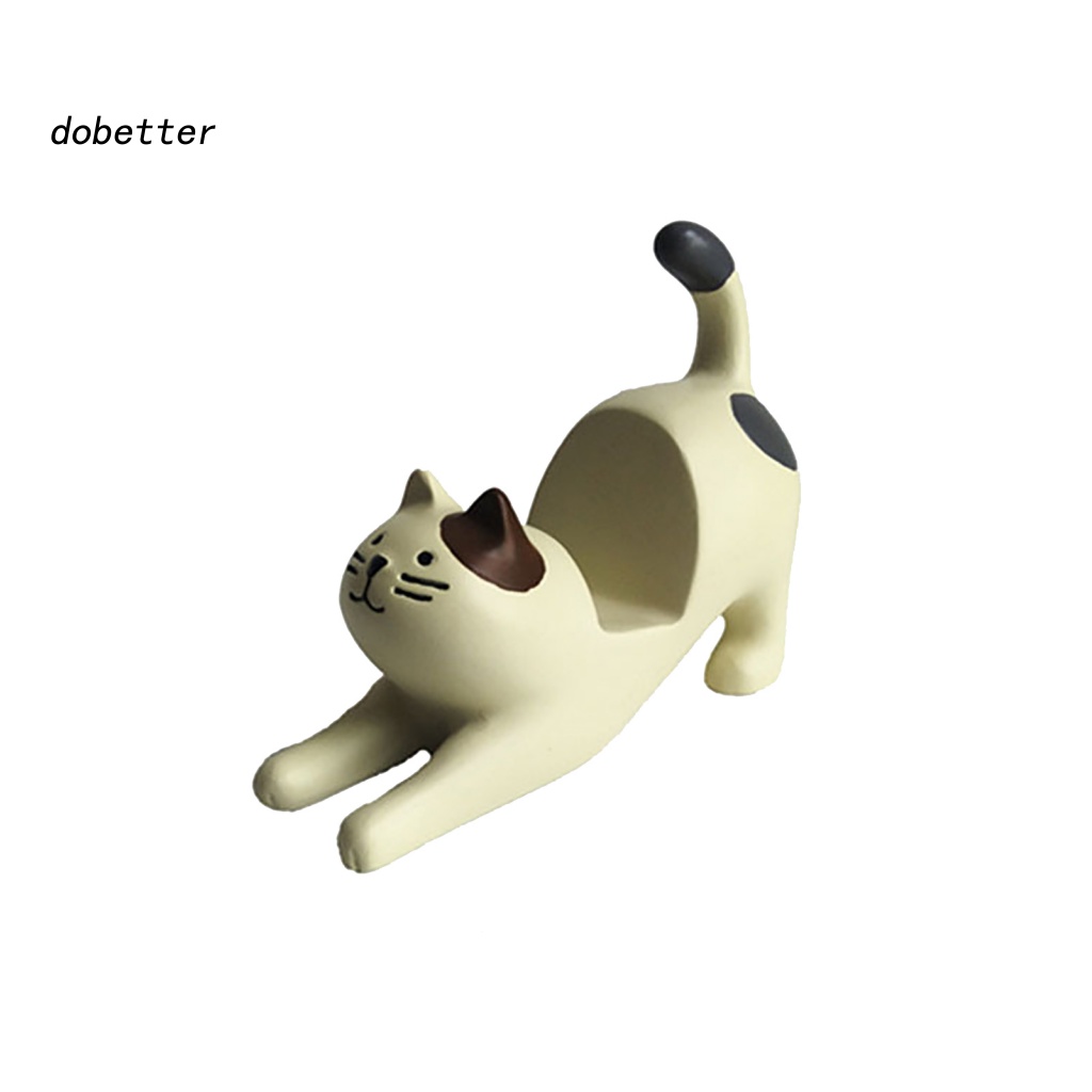 Giá Đỡ Điện Thoại Bằng Nhựa Resin Hình Hoạt Hình Dễ Thương