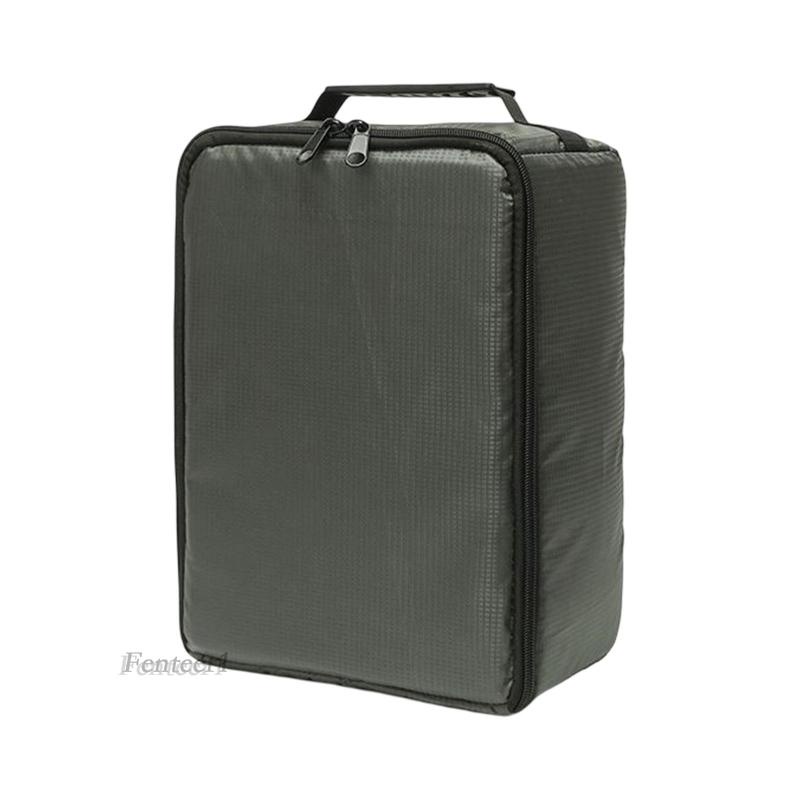 Túi Đựng Bảo Vệ Máy Ảnh [Fenteer1] [Fenteer1] Có Đệm Xốp Mềm Di Động Có Thể Điều Chỉnh