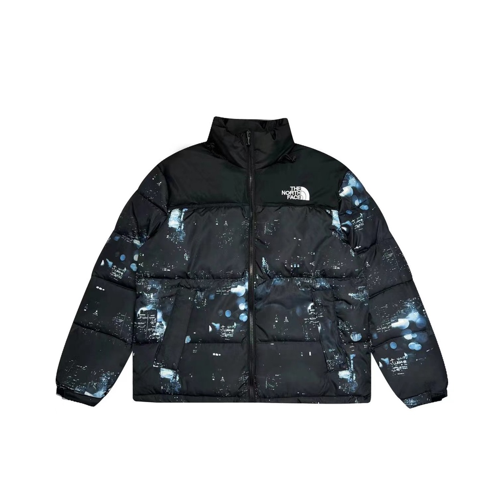 The North Face 1996Nuptse Men 'S ICON Replica Hoa Kỳ. Áo Khoác Phao Dày Dặn Ấm Áp Chống Gió Thời Trang 5Ix44