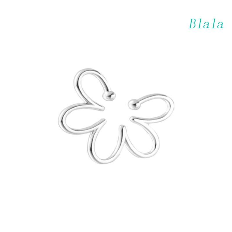 Khuyên Vành Tai Bạc Thời Trang Cho Nữ