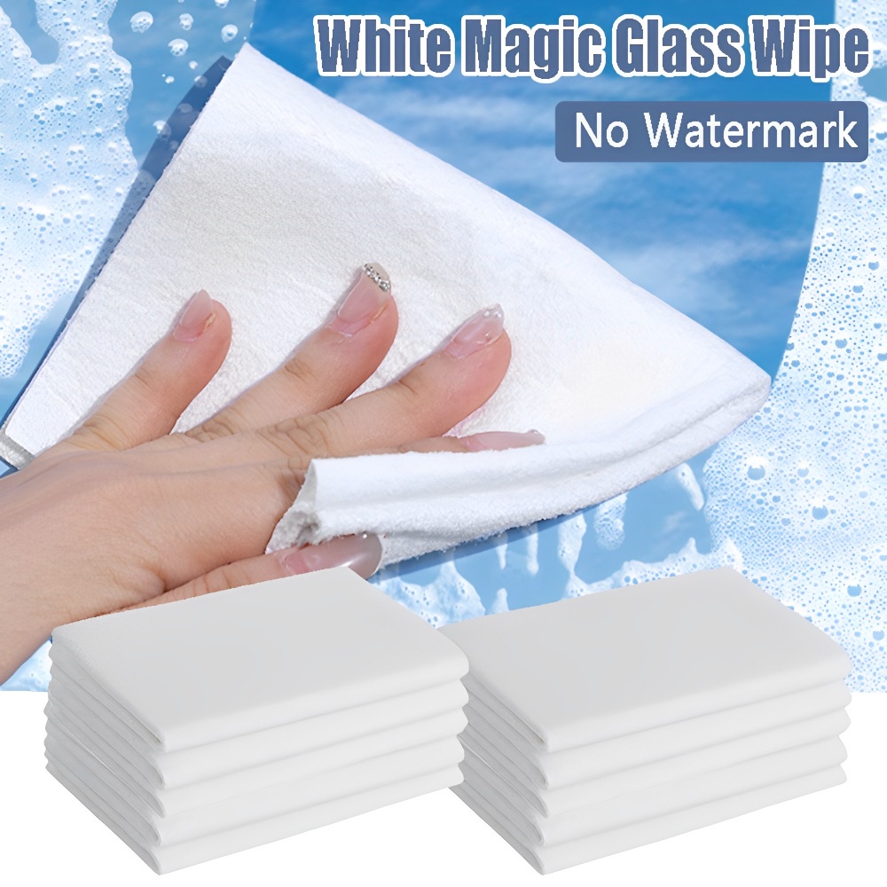 Khăn Lau Bằng Sợi Micro Siêu Thấm Hút Chống Trầy Xước Tiện Dụng Cho Gia Đình