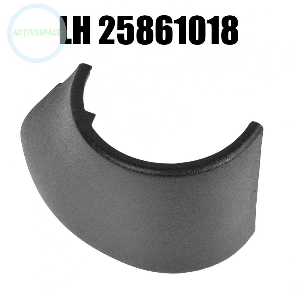 OEM 25861018 Trailer Tow Rear Mirror Hinge Cover  LH Passenger Side For Chevy【Chevrolet】