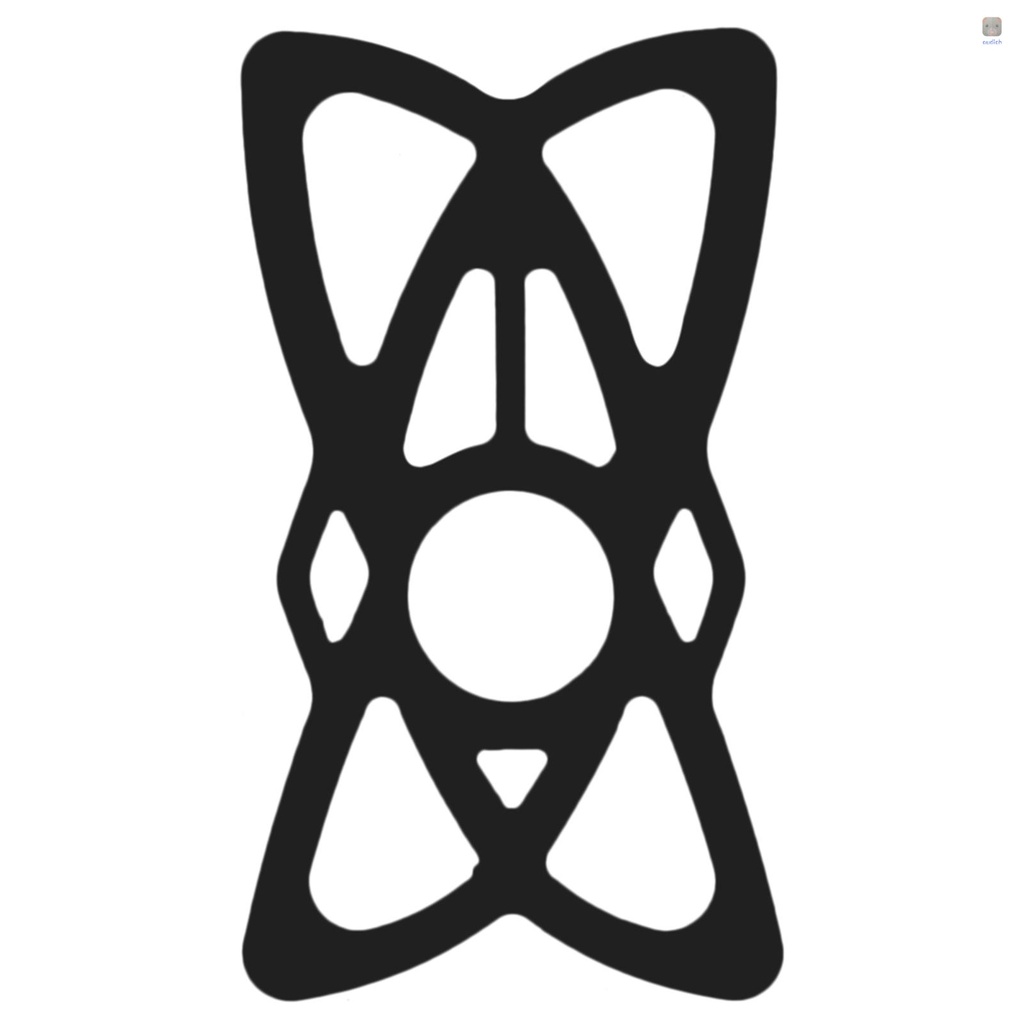 Dây Đai Silicone Giữ Điện Thoại Gắn Tay Lái Xe Đạp MTB