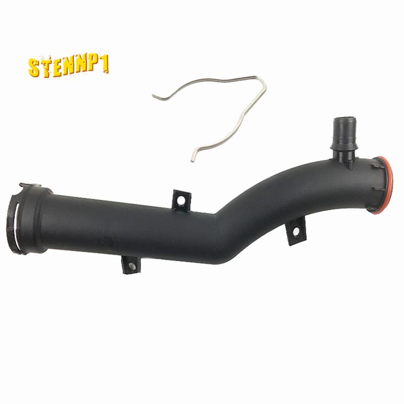 9800661880 Ống nước làm mát động cơ 1351VF với khóa kẹp kim loại cho Citroen C4 Peugeot 207 308
