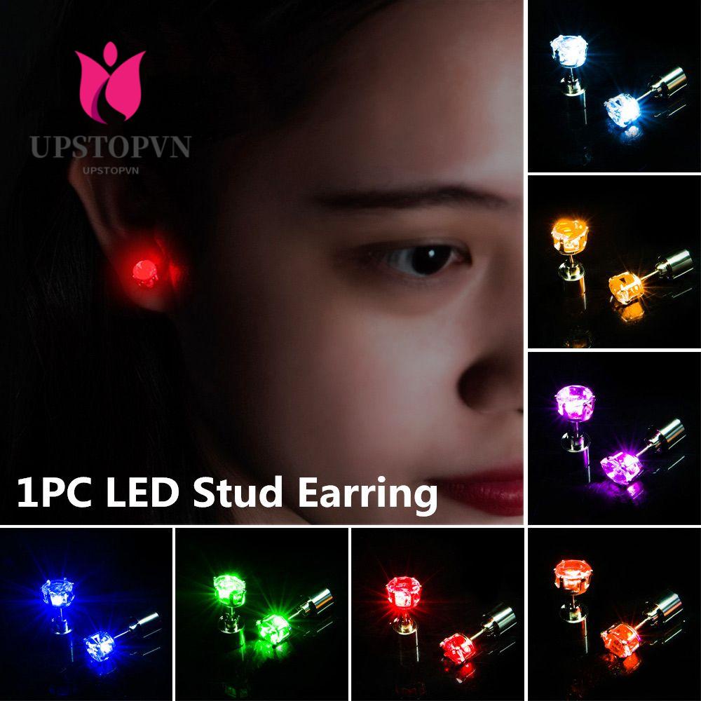 Bông Tai Đèn Led Thời Trang Halloween