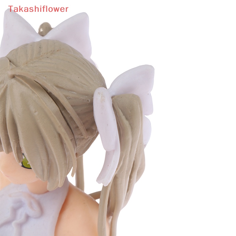 Mô Hình Nhân Vật Anime Bằng PVC Đẹp Mắt Sống Động