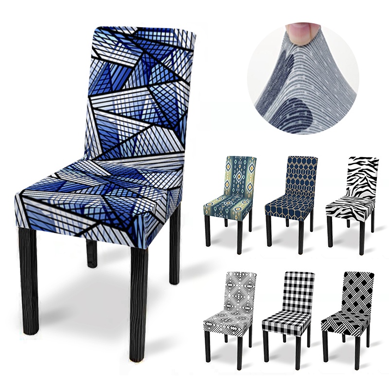 Vỏ Bọc Ghế Ngồi Màu Trơn Co Giãn Thoáng Khí Chống Bẩn Tiện Dụng