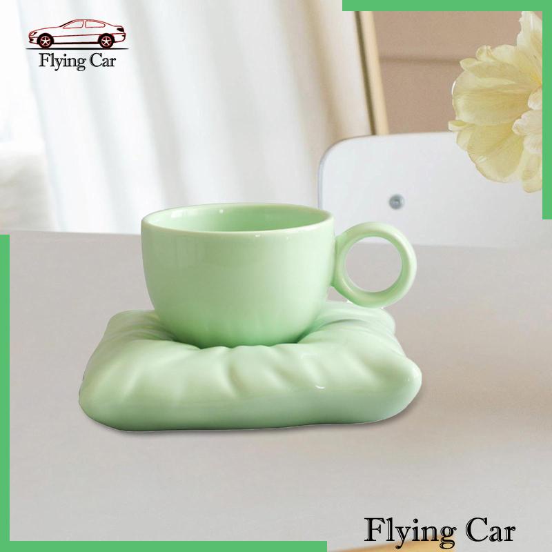 Cốc Uống Cà Phê Có Tay Cầm Và Tay Cầm Tiện Dụng Trang Trí Nhà Cửa / Văn Phòng Lzdjfmy2