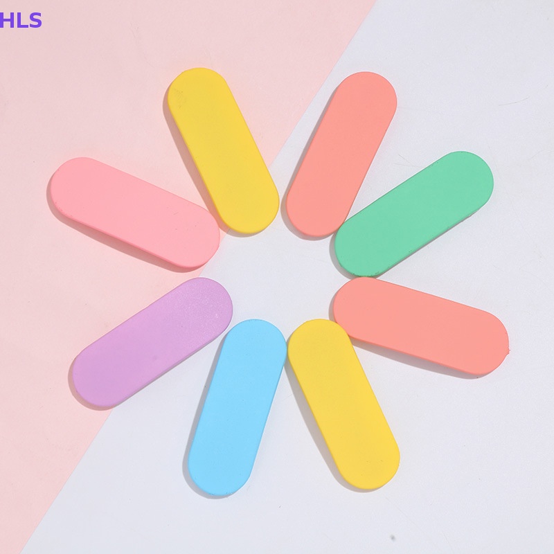 Set 2 Kẹp Tóc Màu Kẹo Ngọt Ngào Dễ Thương Cho Nữ