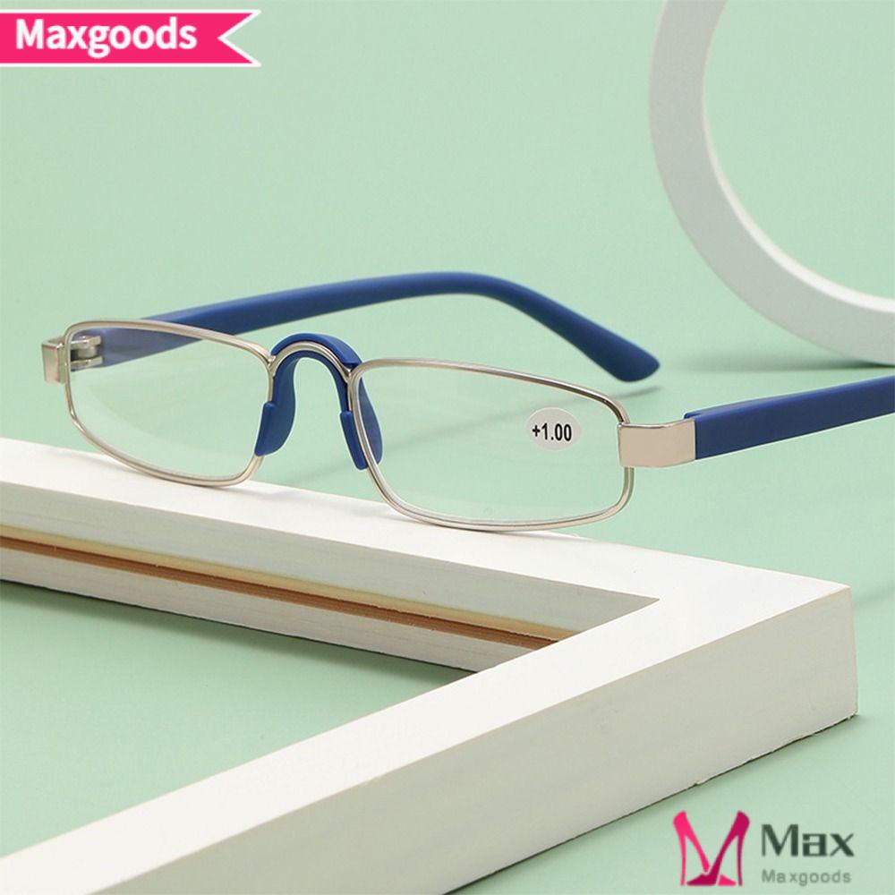 Kính Đọc Sách Kiểu Dáng Đơn Giản Phong Cách Vintage Sự Bảo Vệ