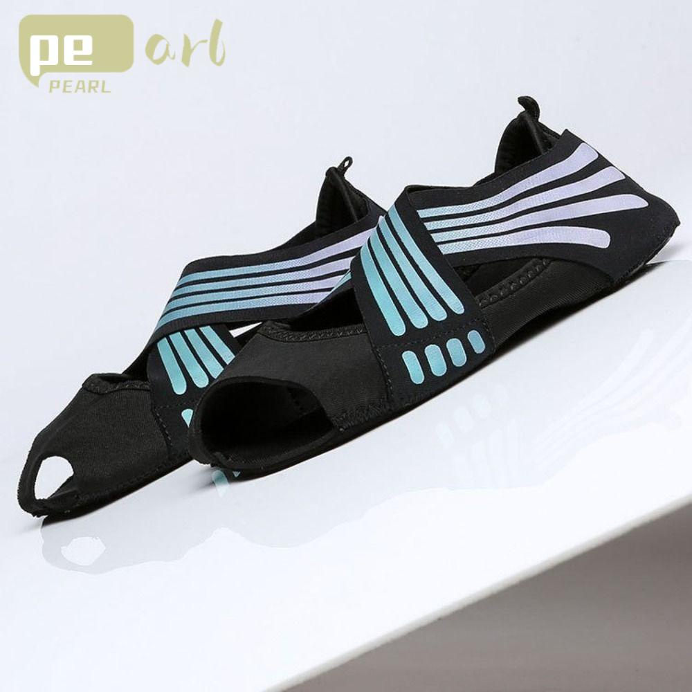 .Đai Quấn Cổ Chân Chống Trượt Hỗ Trợ Tập Yoga Dành Cho Nữ