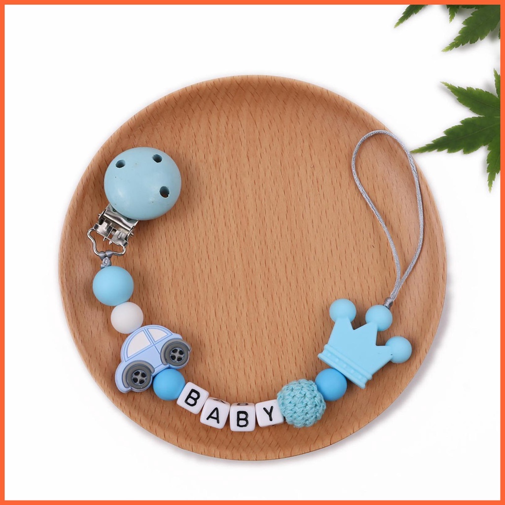 Kẹp Đồ Chơi Bình Sữa Em Bé Sơ Sinh Phong Cách Binky Phù Hợp Với Hầu Hết Các Phong Cách Và chunvn