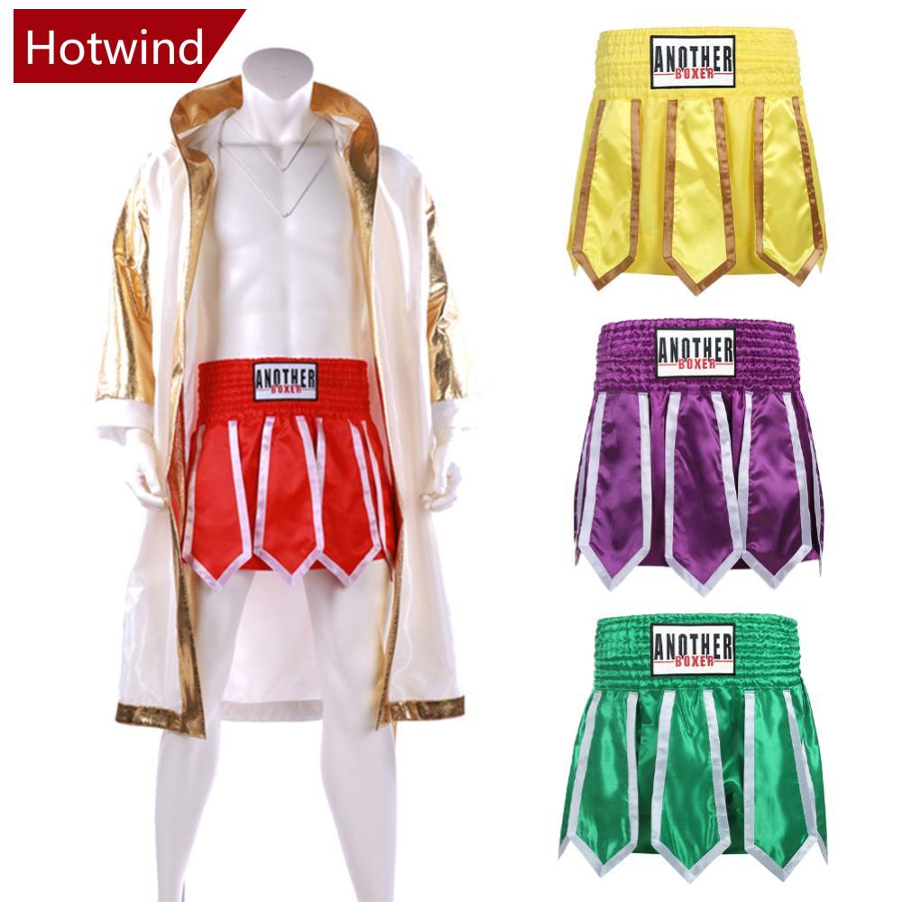 Quần Short Thể Thao Muay Thai / Muay Thái Mềm Mại Cho Nam Và Nữ K7Y1