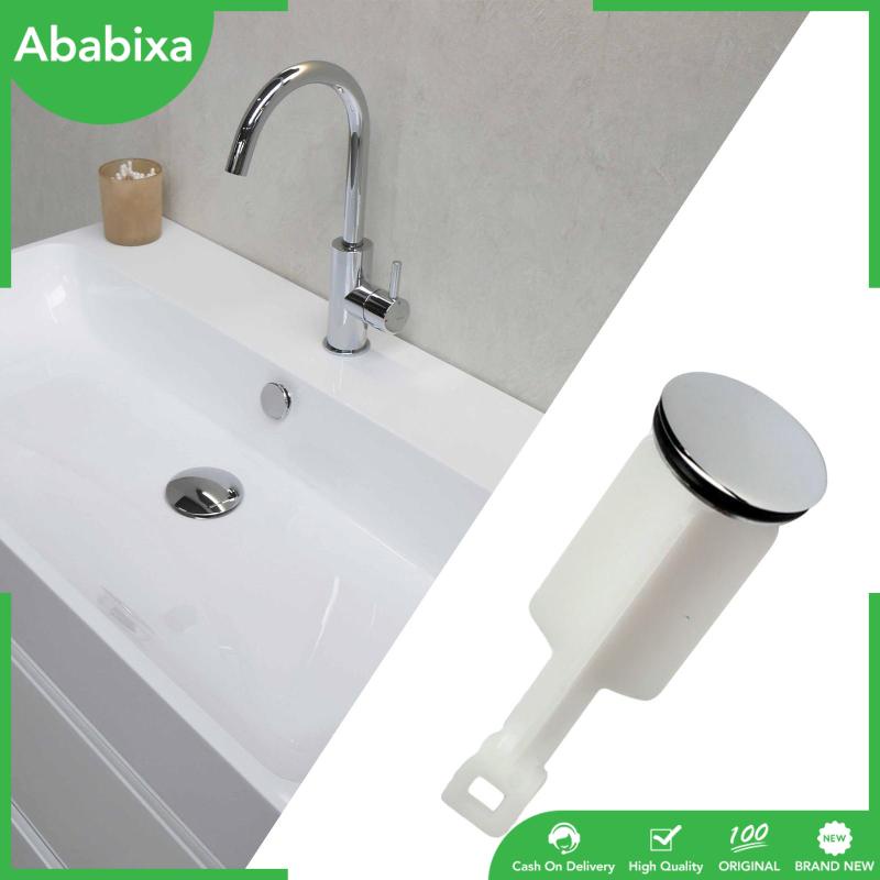 Nắp Chặn Cống Thoát Nước Bồn Rửa Chống Tắc Nghẽn Thông Dụng Bằng Đồng Thau