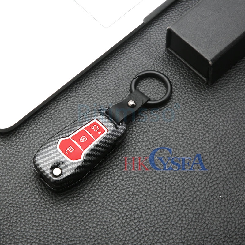 Vỏ Bảo Vệ Chìa Khóa Xe Hơi Ford Ranger Everest Kevlar